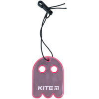 Фото Подвеска мягкая светоотражающая Kite розовая K23-111-2