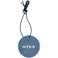 Фото Подвеска мягкая светоотражающая Kite синий индиго K23-110-5