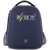 Рюкзак школьный каркасный Kite Education Rock it 35 л K20-531M-2
