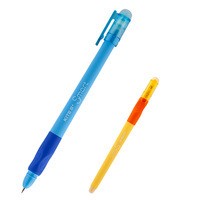 Комплект ручек с тренажерной насадкой пиши-стирай Kite Smart K19-098-02 3 шт + 1 шт в подарок