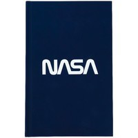 Фото Книга записная Kite NASA А6 80 листов в клетку NS21-199-2