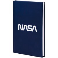 Фото Книга записная Kite NASA А6 80 листов в клетку NS21-199-2