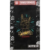 Фото Блокнот-планшет Kite Transformers А6 50 листов нелинованный TF21-195