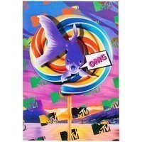 Блокнот-планшет Kite MTV А5 50 листов в клетку MTV20-194-4