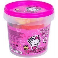 Фото Цветное тесто для лепки Kite Hello Kitty 8 цветов HK21-137
