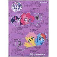 Фото Дневник школьный Kite My Little Pony LP21-262-1