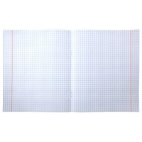 Фото Комплект предметных тетрадей Kite Pixel Алгебра 8 шт K21-240-16_8pcs