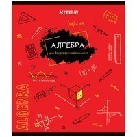 Фото Комплект предметных тетрадей Kite Classic Алгебра 8 шт K21-240-08_8pcs