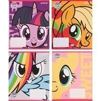 Фото Комплект тетрадей школьных Kite My Little Pony 20 шт LP21-235_20pcs
