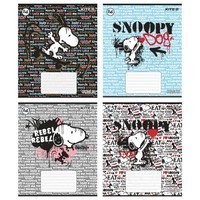 Фото Комплект тетрадей школьных Kite Snoopy 16 шт SN21-238_16pcs