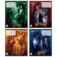 Фото Комплект тетрадей школьных Kite Harry Potter 20 шт HP21-234_20pcs