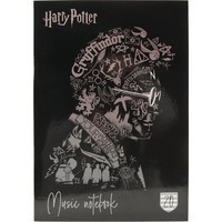 Фото Комплект тетрадей для нот Kite Harry Potter 5 шт А4 HP20-404-2_5pcs