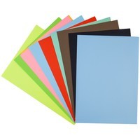 Фото Комплект картона цветного двустороннего Kite Jolliers 5 шт А4 K19-255_5pcs