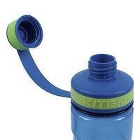 Фото Бутылочка для воды Kite Fantastic 500 мл синяя K21-397-2