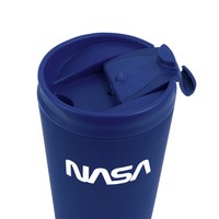 Фото Термокружка Kite NASA 440 мл синяя NS21-303