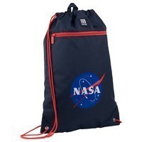 Сумка для обуви с карманом Kite Education NASA NS22-601M-1