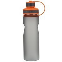 Фото Бутылочка для воды Kite 700 мл серо-оранжевая K21-398-01