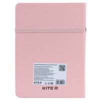 Блокнот Kite Pink Bear В6 96 листов клетка K22-464-1