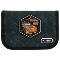 Школьный набор Kite Burn Out Рюкзак + Пенал + Сумка для обуви SET_K22-501S-7 (LED)