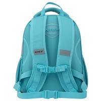 Школьный набор Kite 555S Shiny рюкзак + пенал + сумка для обуви SET_K22-555S-8