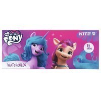 Комплект акварельных красок Kite My Little Pony 12 цветов 2 шт LP22-041_2pcs