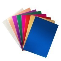 Фото Комплект цветной металлизированной бумаги Kite А4 2 шт K22-425_2pcs