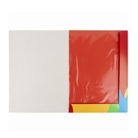 Фото Комплект цветной двусторонней бумаги Kite Fantasy A4 2 шт K22-250-2_2pcs