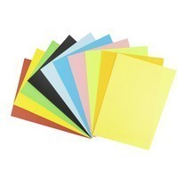Комплект цветной двусторонней бумаги Kite Dogs A4 2 шт K22-288_2pcs