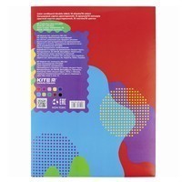 Фото Комплект цветного двустороннего картона Kite Fantasy А4 2 шт K22-255-2_2pcs