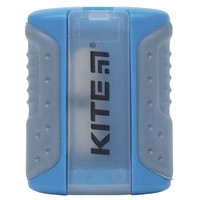 Фото Комплект точилок с контейнером Kite Soft ассорти 3 шт K21-370_3pcs