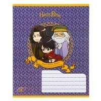 Комплект школьных тетрадей Kite Harry Potter 12 листов в косую линию 25 шт HP22-235_25pcs