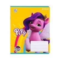 Комплект школьных тетрадей Kite My Little Pony 12 листов в линию 25 шт LP22-234_25pcs