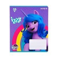 Комплект школьных тетрадей Kite My Little Pony 12 листов в линию 25 шт LP22-234_25pcs