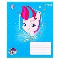Комплект школьных Kite My Little Pony 12 листов в косую линию 25 шт LP22-235_25pcs