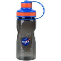 Фото Бутылочка для воды Kite NASA 500 мл черная NS22-397