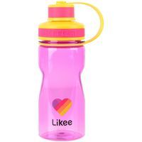 Фото Бутылочка для воды Kite Likee 500 мл розовая LK22-397