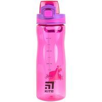 Фото Бутылочка для воды Kite Stephania 650 мл розовая K22-395-05
