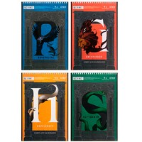 Фото Комплект тетрадей для рисования Kite Harry Potter 30 листов 12 шт HP23-243_12pcs
