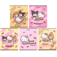 Фото Комплект тетрадей школьных Kite Hello Kitty 48 листов клетка 10 шт HK23-259_10pcs