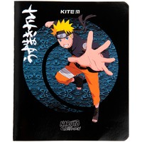 Фото Комплект тетрадей школьных Kite Naruto Shippuden 48 листов клетка 10 шт NR23-259_10pcs