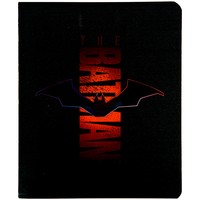 Комплект тетрадей школьных Kite DC Batman 48 листов клетка 10 шт DC22-259-2_10pcs