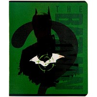 Комплект тетрадей школьных Kite DC Batman 48 листов клетка 10 шт DC22-259-2_10pcs