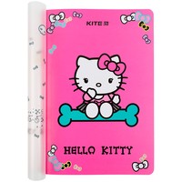 Фото Блокнот Kite Hello Kitty А5+ 40 листов клетка HK23-460