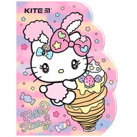 Фото Блокнот Kite Hello Kitty А6 60 листов в клетку HK23-223