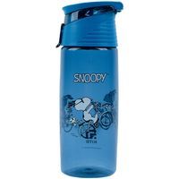 Бутылочка для воды Kite Snoopy 550 мл синяя SN21-401