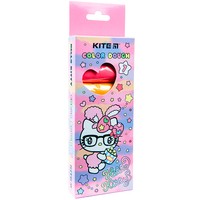 Цветное тесто для лепки Kite Hello Kitty 7 цветов HK23-136