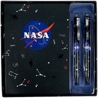 Набор Kite NASA подарочный блокнот + 2 ручки NS21-499