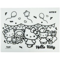 Подложка-раскраска Kite Hello Kitty 30х40 см HK22-424
