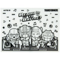Фото Подложка-раскраска Kite Transformers Generations 30х40 см TF22-424