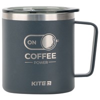 Термокружка Kite Coffee ON 400 мл K22-379-01-2